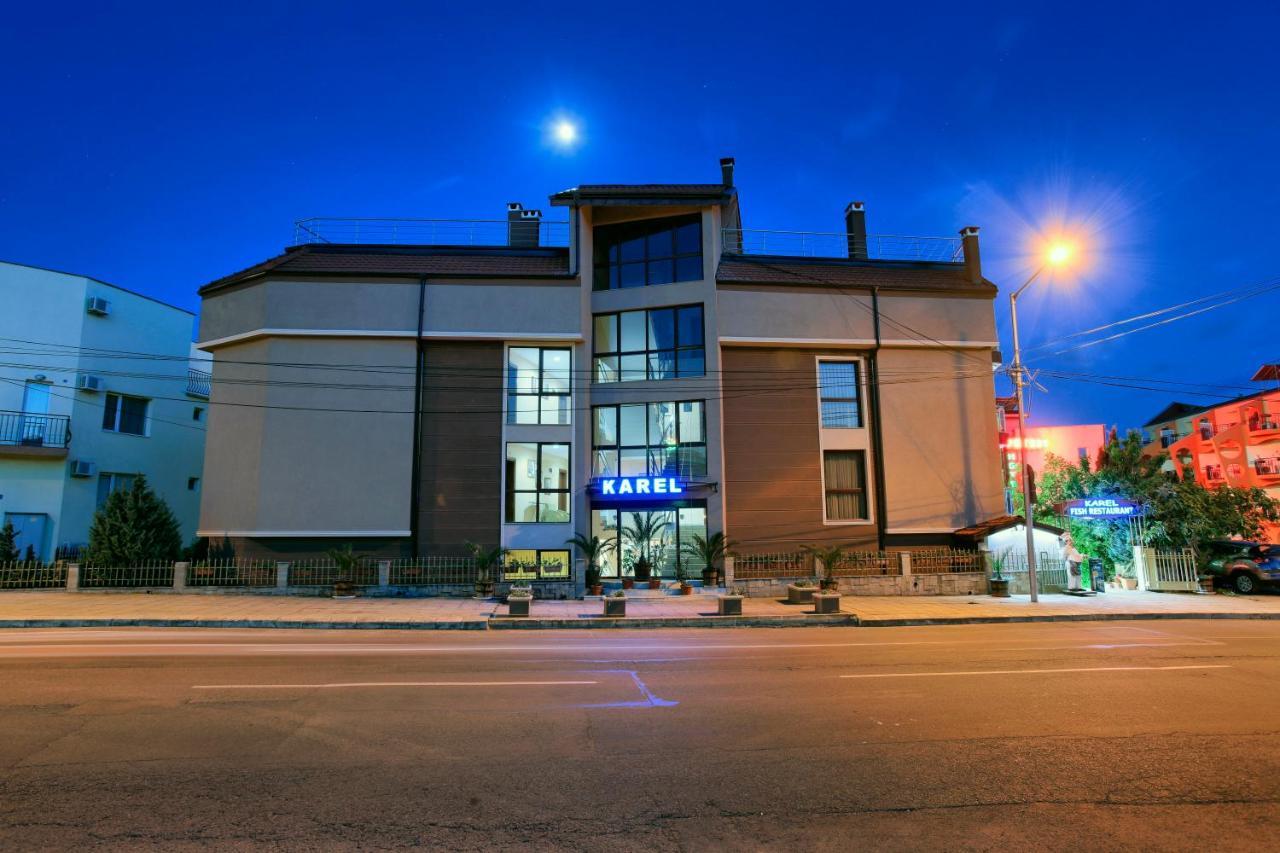 Къща За Гости Карел Nessebar Eksteriør billede