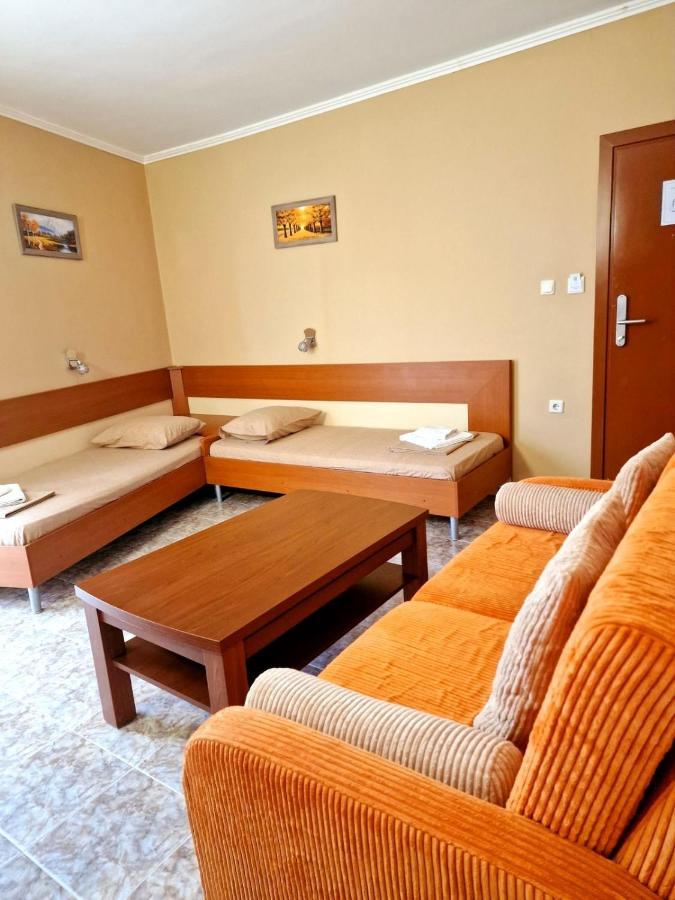 Къща За Гости Карел Nessebar Eksteriør billede